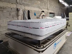 Orthopedic Spring Mattress 5×6 – 10 Inches