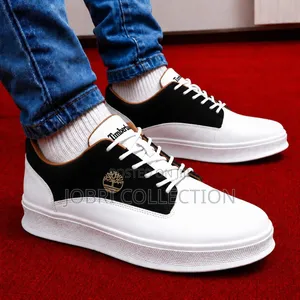 Timberland Casual Mens Rubber Sole Sneakers
