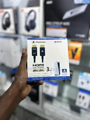 3m Ps HDMI Cable