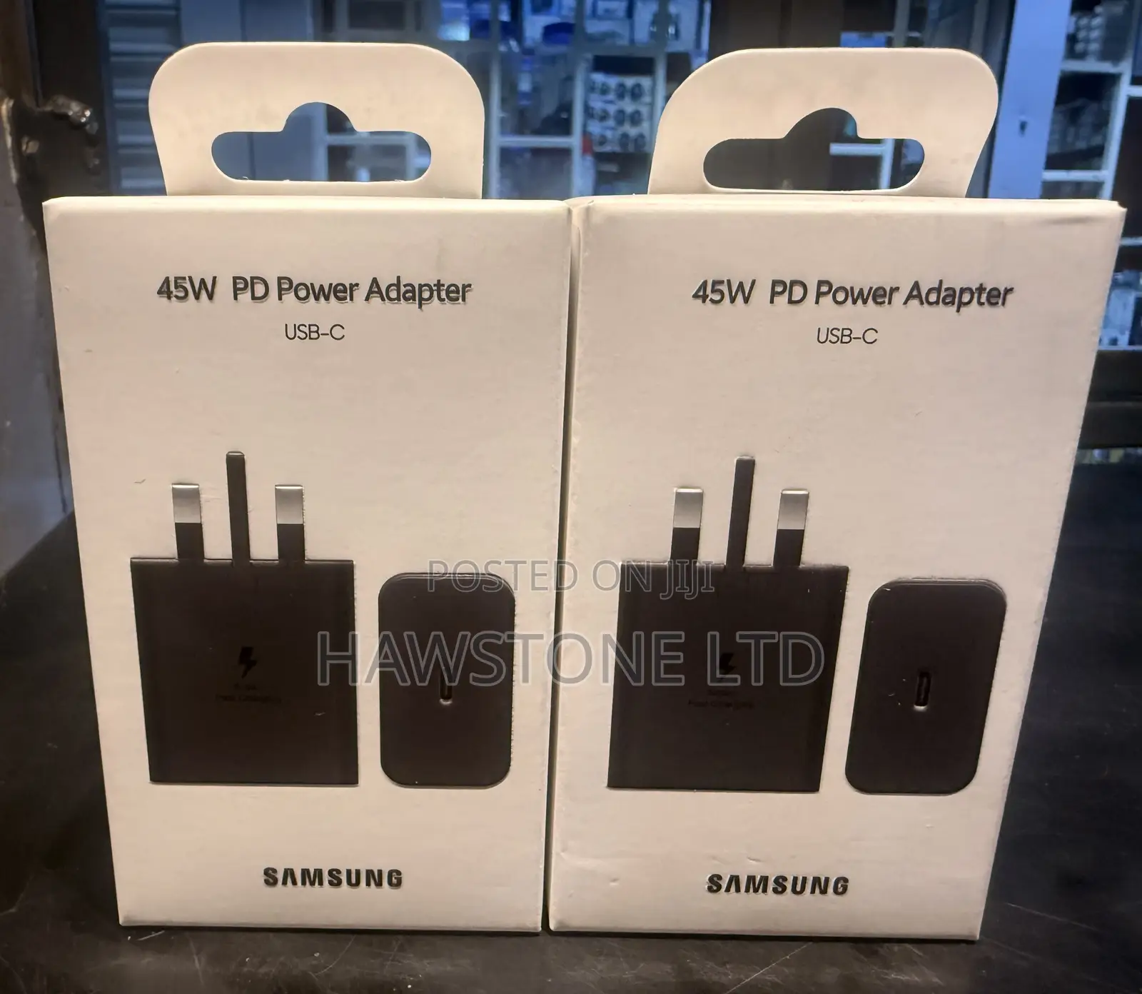 Samsung 45 W Adapter