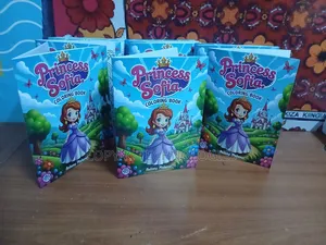 Top Tier Kids Printed Books