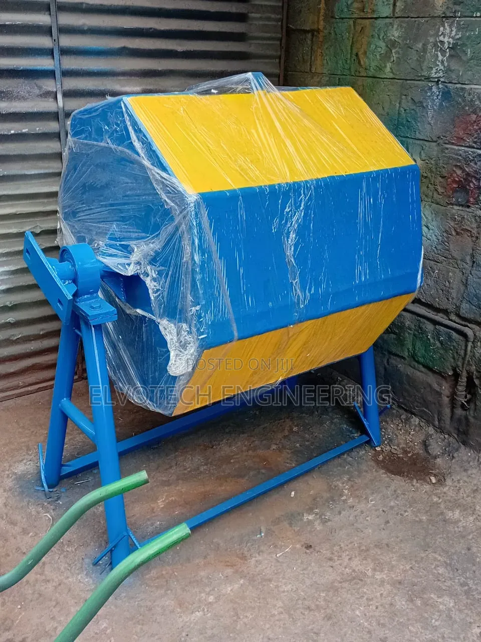 Gold Crusher