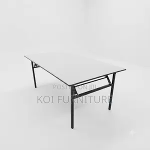 Office Desk; Foldable Home Office Computer Model Desk