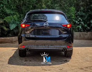 Mazda CX-5 2019 Black
