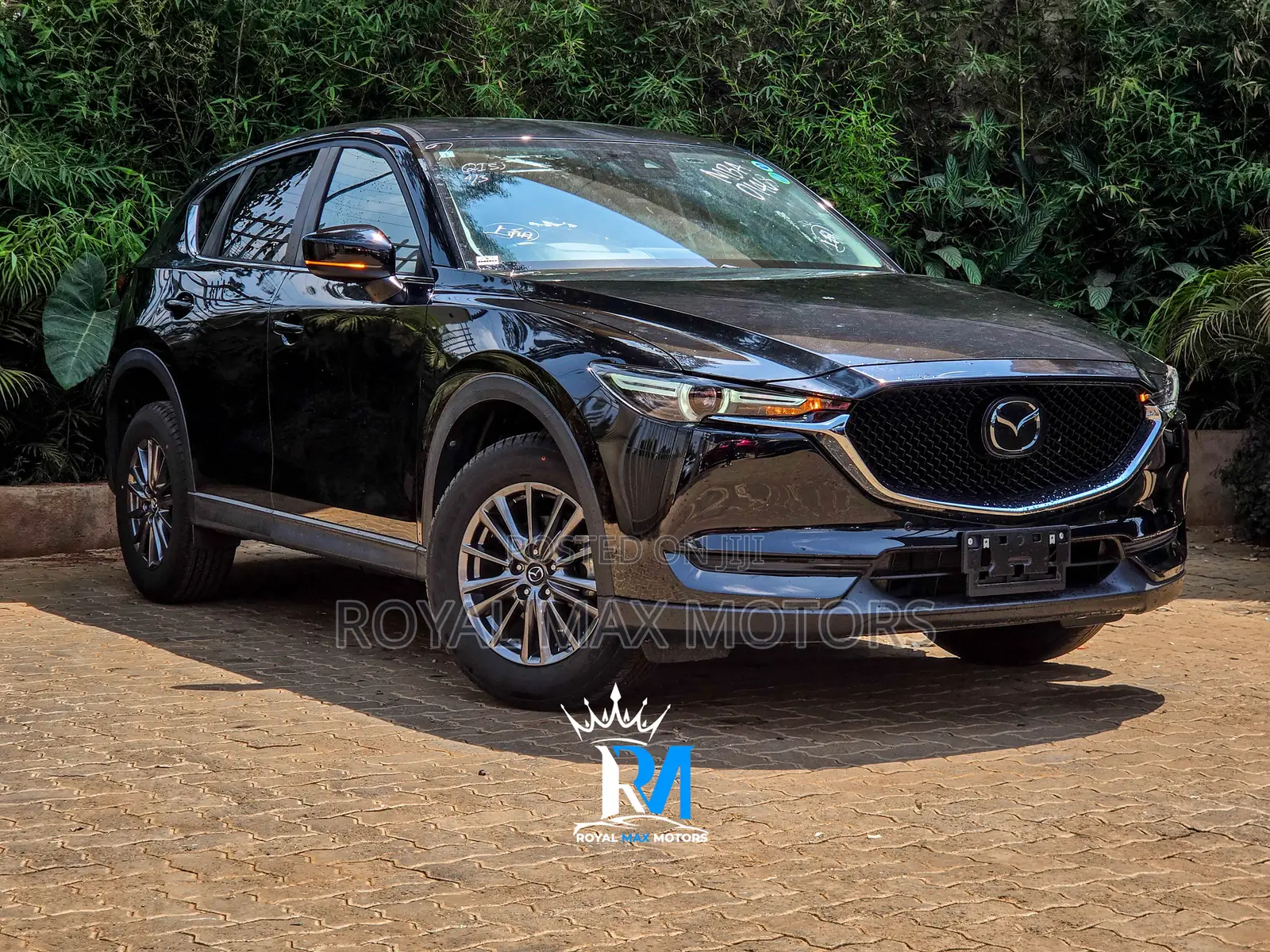 Mazda CX-5 2019 Black