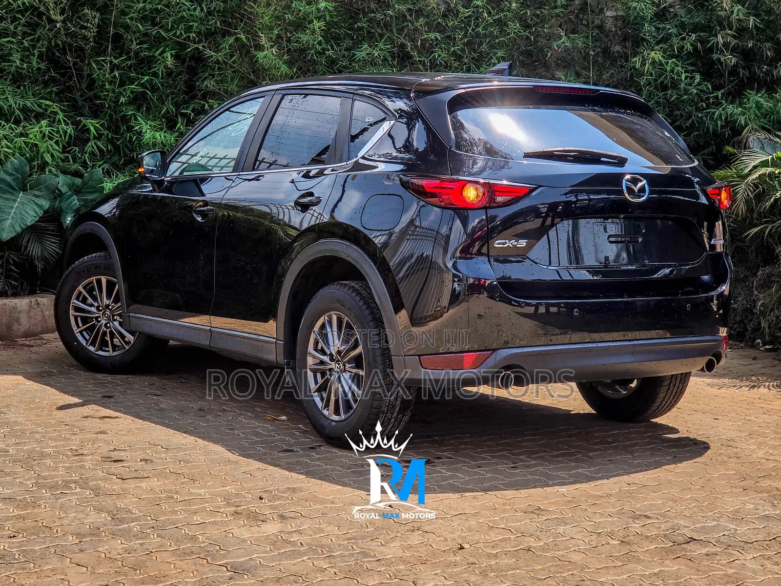 Mazda CX-5 2019 Black