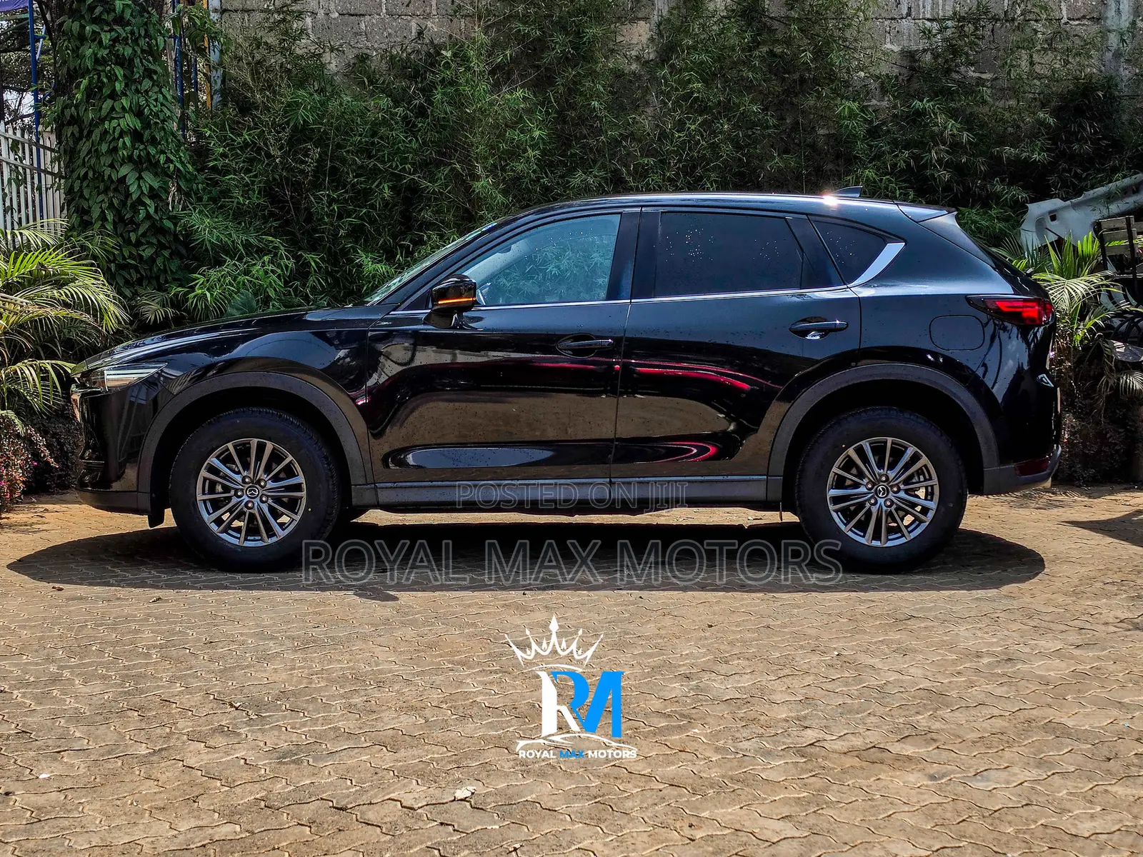Mazda CX-5 2019 Black