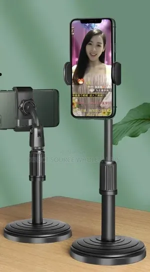 Mini Table Tripod Stand for Vlogging Live Streaming