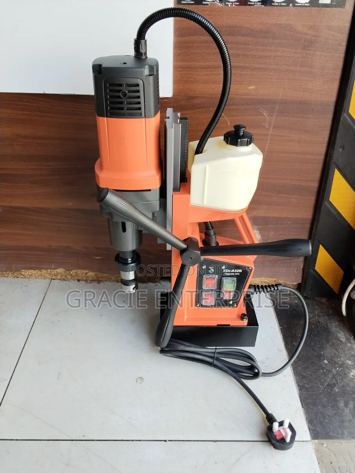 Magnetic Drill 1800W