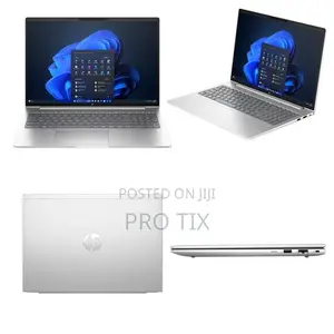 New Laptop HP ProBook 460 G11 16GB Intel Core Ultra 5 SSD 512GB
