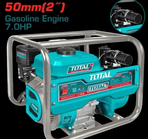 Total 2” Gasoline Water Pump