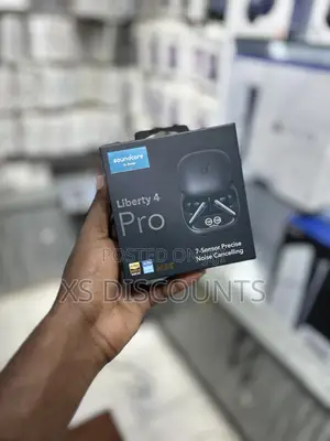 Soundcore Liberty 4 Pro