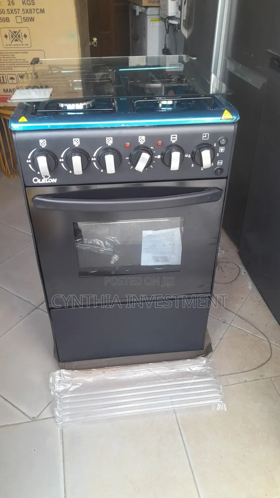 Olelon Cooker