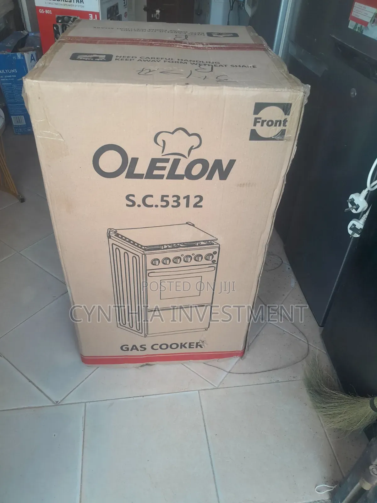 Olelon Cooker