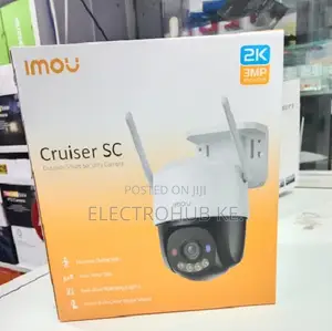 IMOU Cruiser SC 3MP Smart Outdoor Surveillance Camera