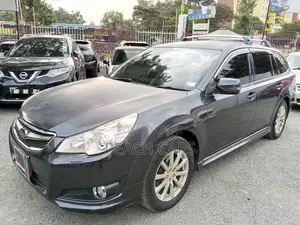 Subaru Legacy 2012 Gray