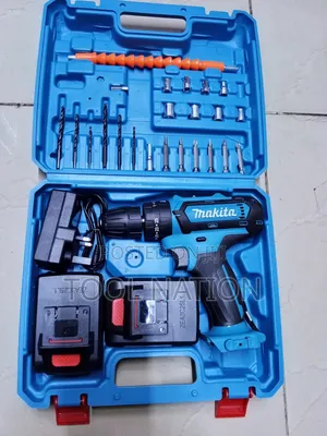 Makita Cordless Drill