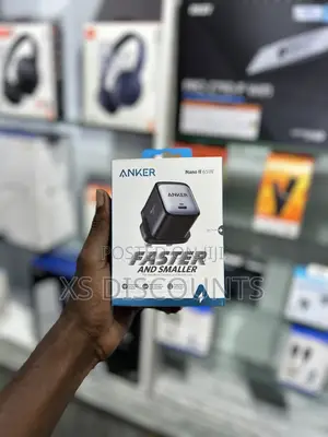 Anker Nano 2 65w Adapter