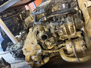 Rf8 Complete Engine With Gearbox