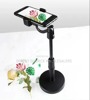 Universal Table Stand for Phone, Camera Microphone