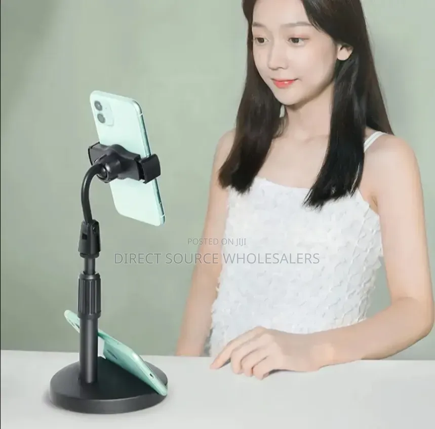 Universal Table Stand for Phone, Camera Microphone