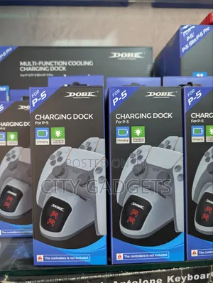 PS5 Charging Dock PS5 Charging Station