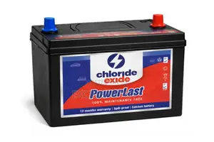035MF NSL Powerlast 12V Car Battery - Brand New With Warranty