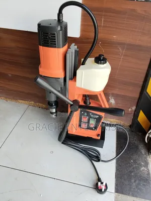 Portable Electric Magnetic Drill