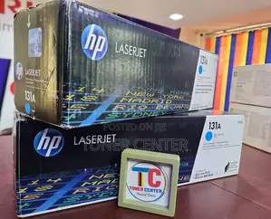 HP 131A Cyan Toner Cartridge (CF211A) – Premium Laser Printer Toner