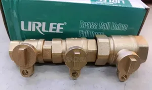Lockable Ball Cork Valve