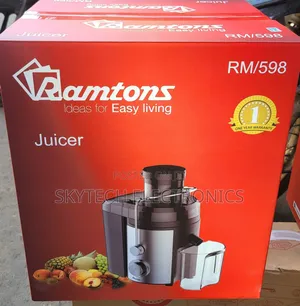 Ramtons Juicer RM598