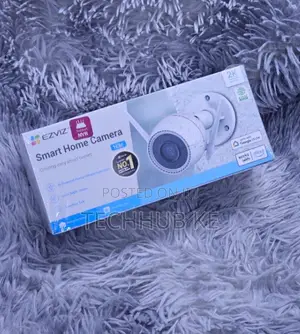 Ezviz H3c Outdoor Wi-Fi Smart Home Camera Bullet H3c