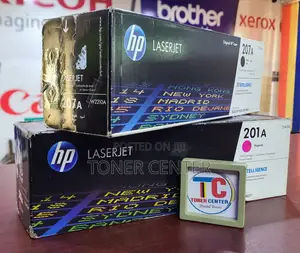 HP 207A Black Laser Toner (W2210A) – Long-Lasting Print Quality