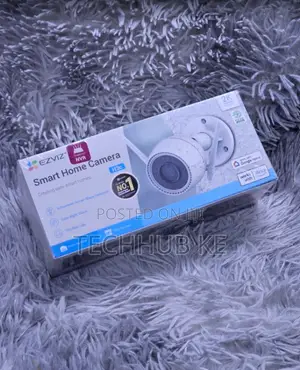 Ezviz H3c - Outdoor Wifi Smart Home Camera
