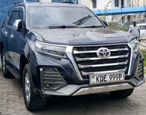 Toyota Land Cruiser Prado 2016