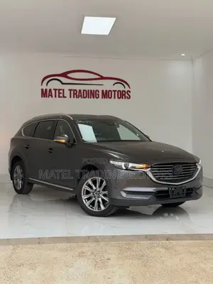 Mazda CX-8 2.5 25s AWD (6 seater) 2019 Gray