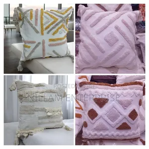 Boho Decorative Throw Pillow Covers