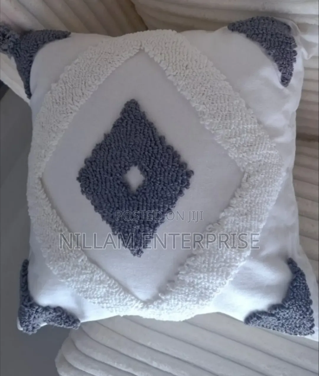 Boho Decorative Throw Pillow Covers