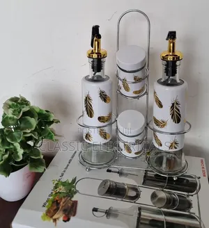 5 In1 Seasoning Set