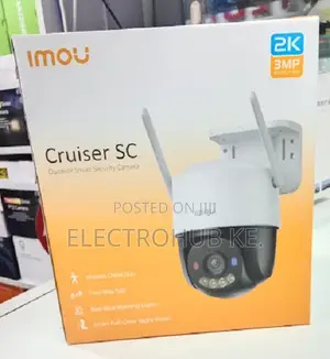 IMOU Cruiser SC 3MP Outdoor Pan Tilt Security Camera