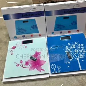 Bathroom Scales