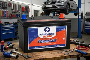 045MF NSL Powerlast 12V Car Battery - Brand New With Warranty
