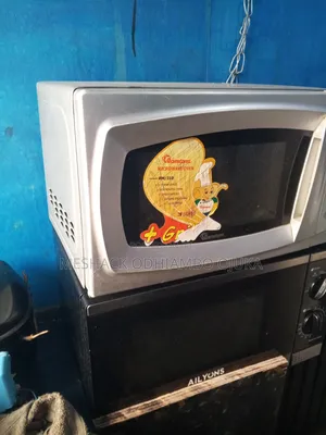 Ramtons Microwave