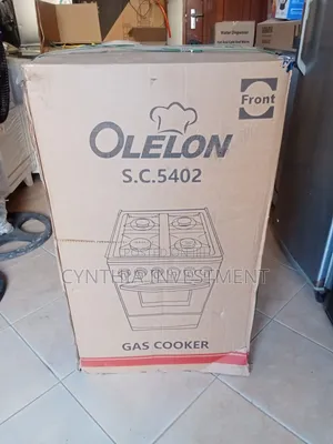Olelon All Gas Cooker