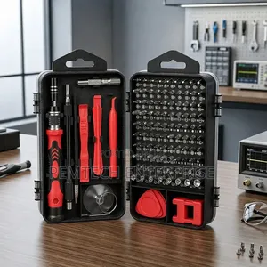115-in-1 or 138-in-1 Precision Screwdriver Set.