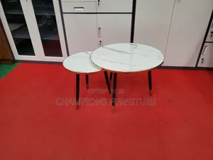 Nesting Coffee Table