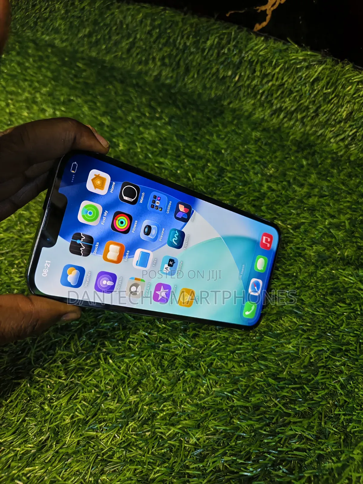 Apple iPhone 13 Pro 256 GB Blue