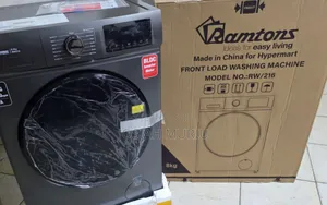 Ramtons Full Automatic 8kg From Load Washing Machine