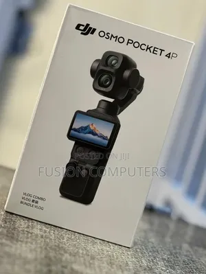 Osmo Pocket 4 Pro