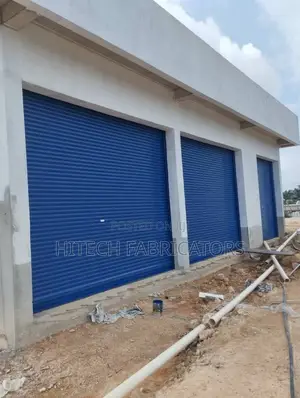 Supermarket Roller Shutters